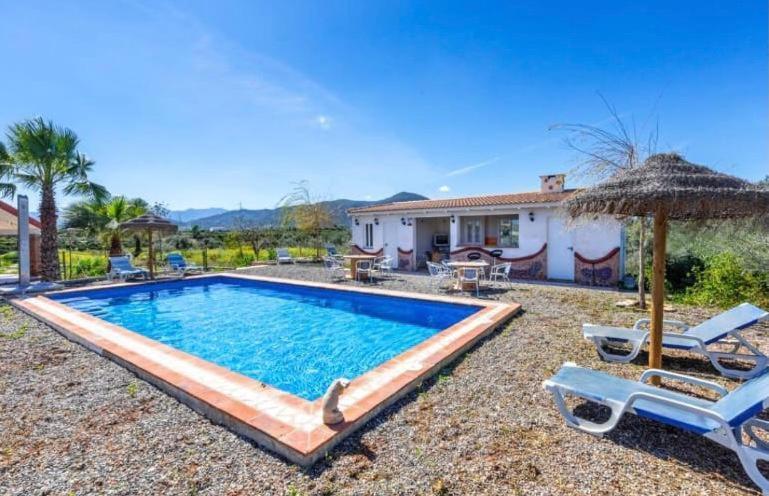 Villa Coino Cartama Exterior photo