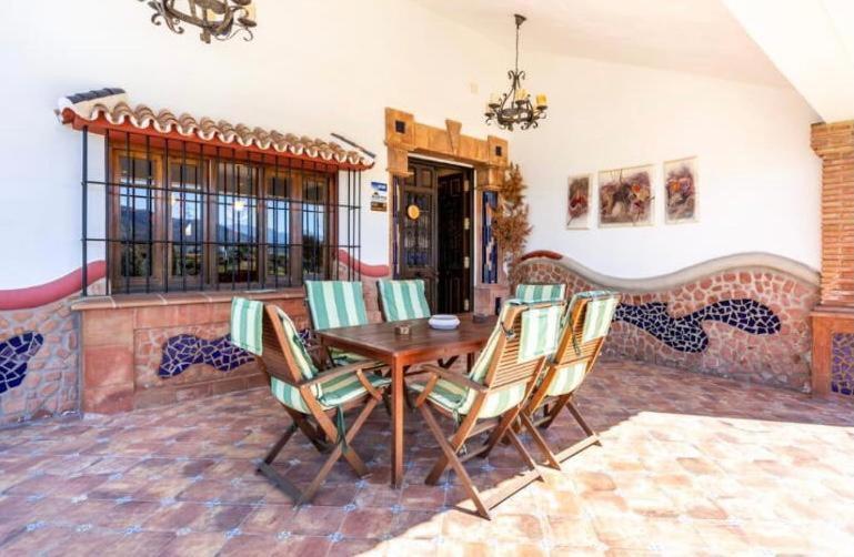 Villa Coino Cartama Exterior photo