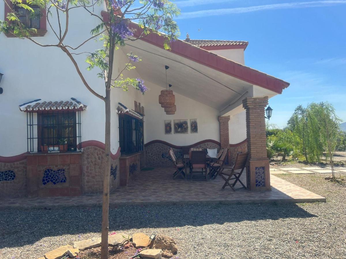 Villa Coino Cartama Exterior photo